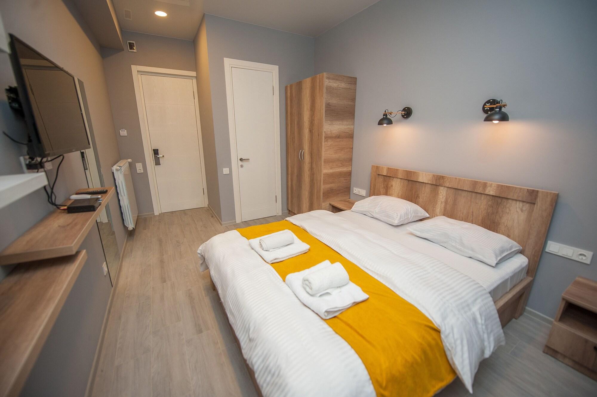 Easy Hotel T'bilisi Tiflis Dış mekan fotoğraf