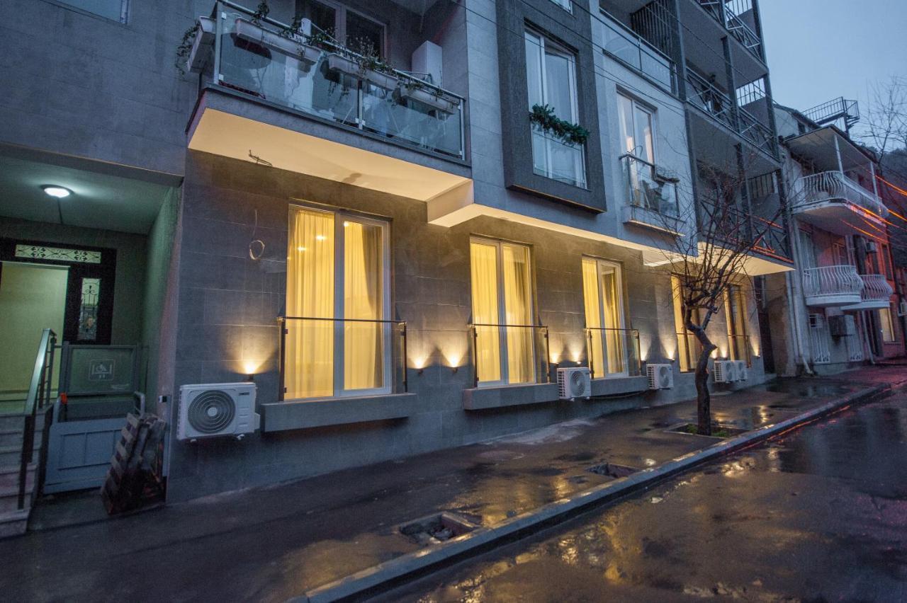 Easy Hotel T'bilisi Tiflis Dış mekan fotoğraf
