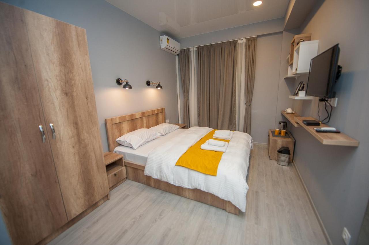 Easy Hotel T'bilisi Tiflis Dış mekan fotoğraf