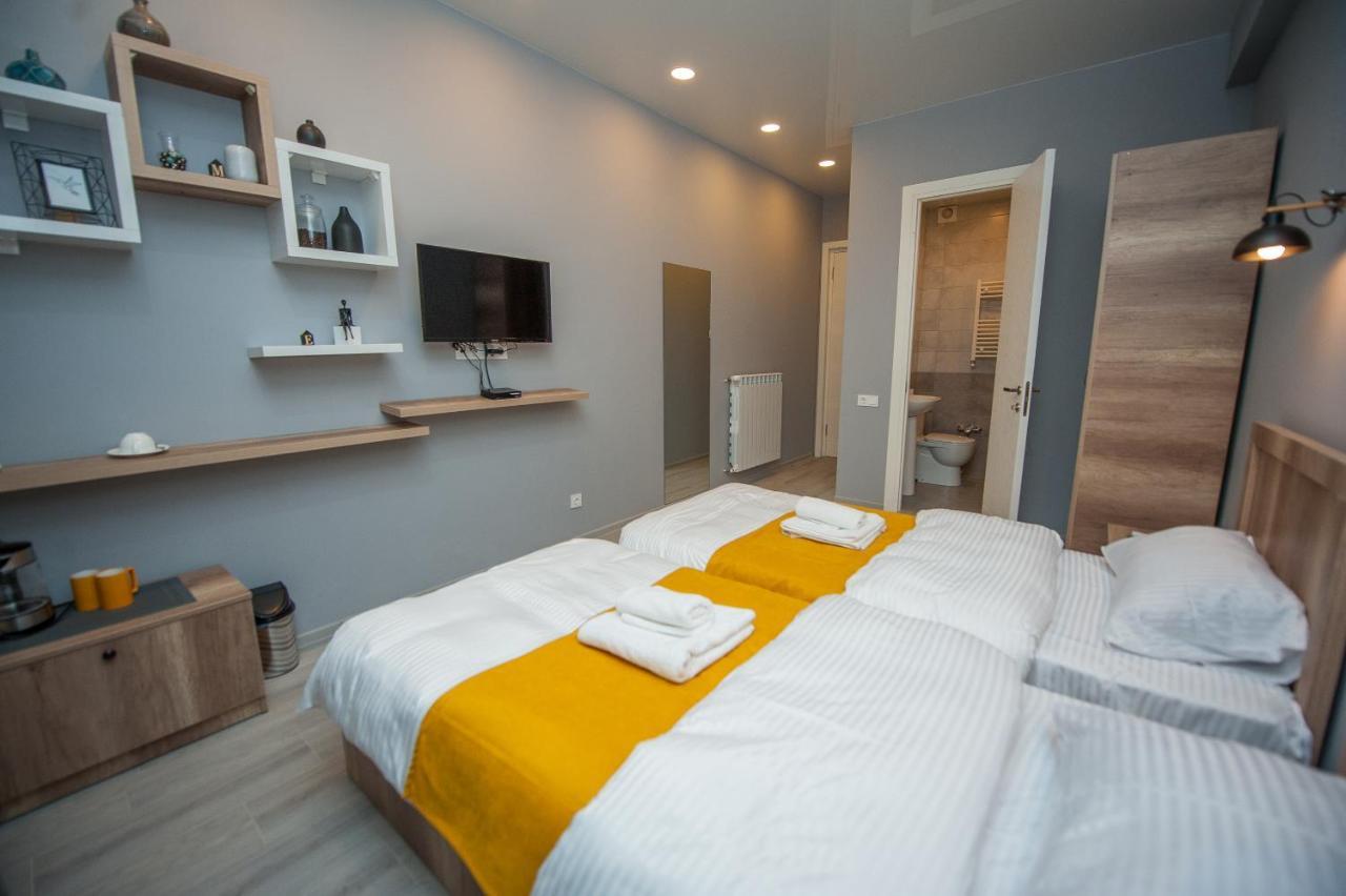 Easy Hotel T'bilisi Tiflis Dış mekan fotoğraf