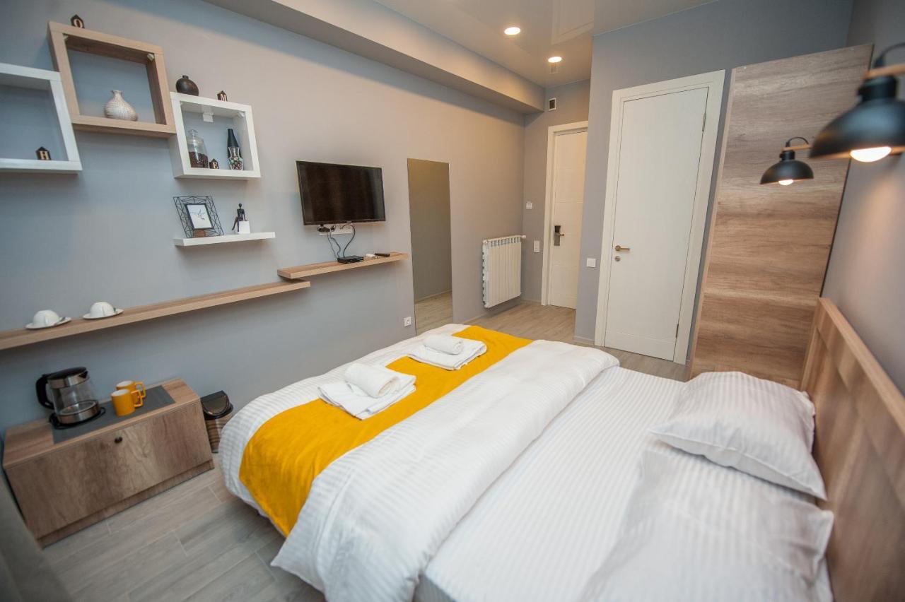 Easy Hotel T'bilisi Tiflis Dış mekan fotoğraf