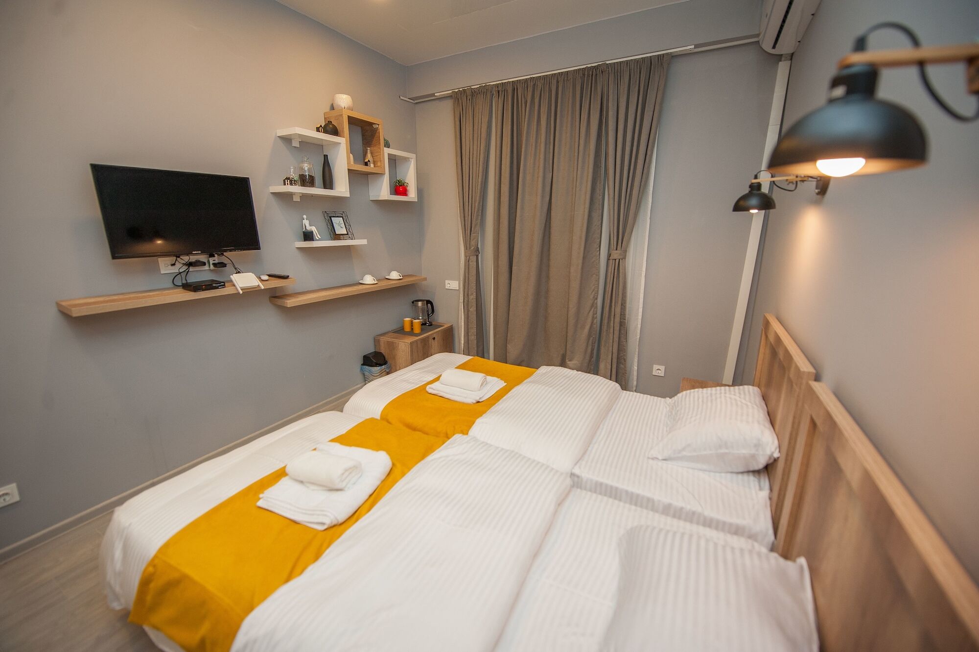Easy Hotel T'bilisi Tiflis Dış mekan fotoğraf